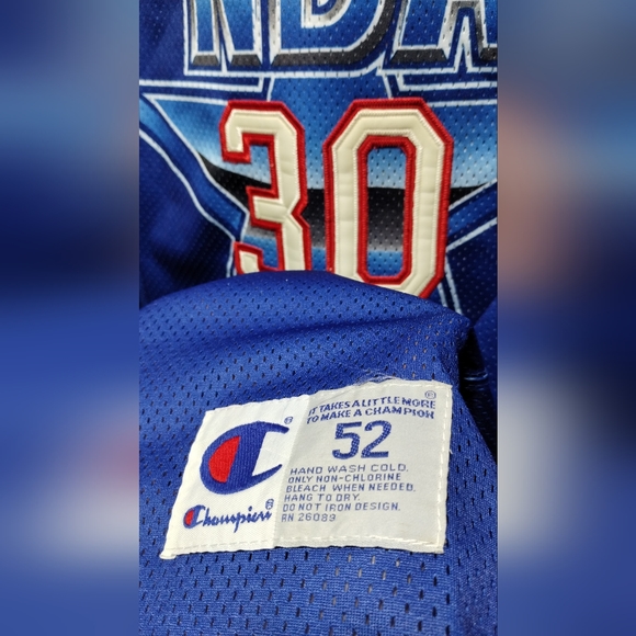 NBA Scottie pippen 1994 all-stars game jersey - Picture 5 of 6